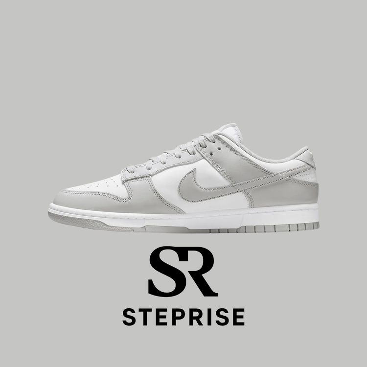 Nike Sb Dunk Low Grey Fog