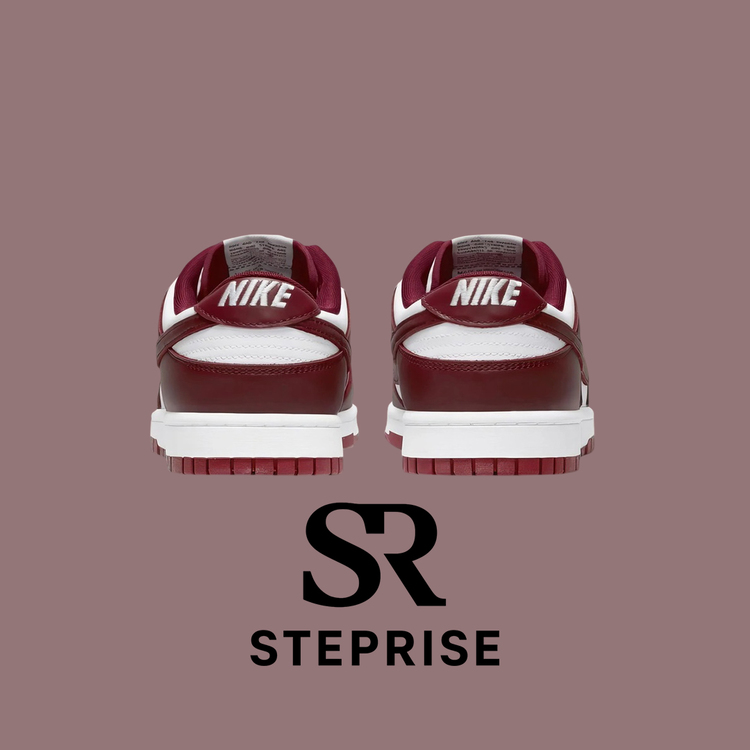 Nike Sb Dunk Low Bordeaux