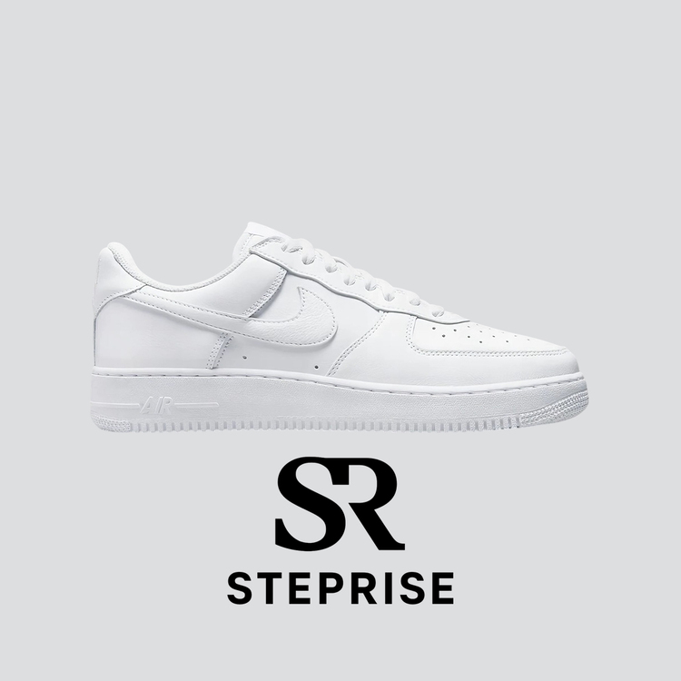 Nike Air Force 1 All White