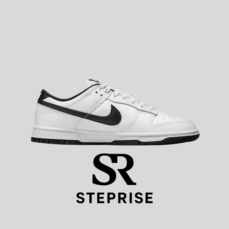 Nike Sb Dunk Low White Black