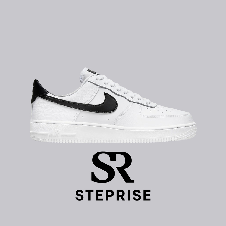 Nike Air Force 1 White Black