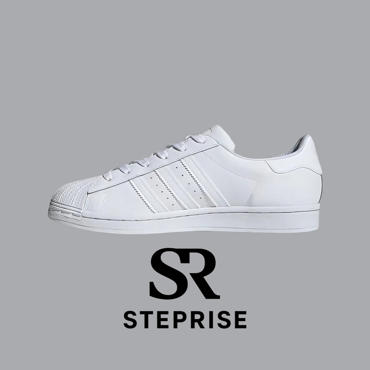 Adidas Superstar Cloud White