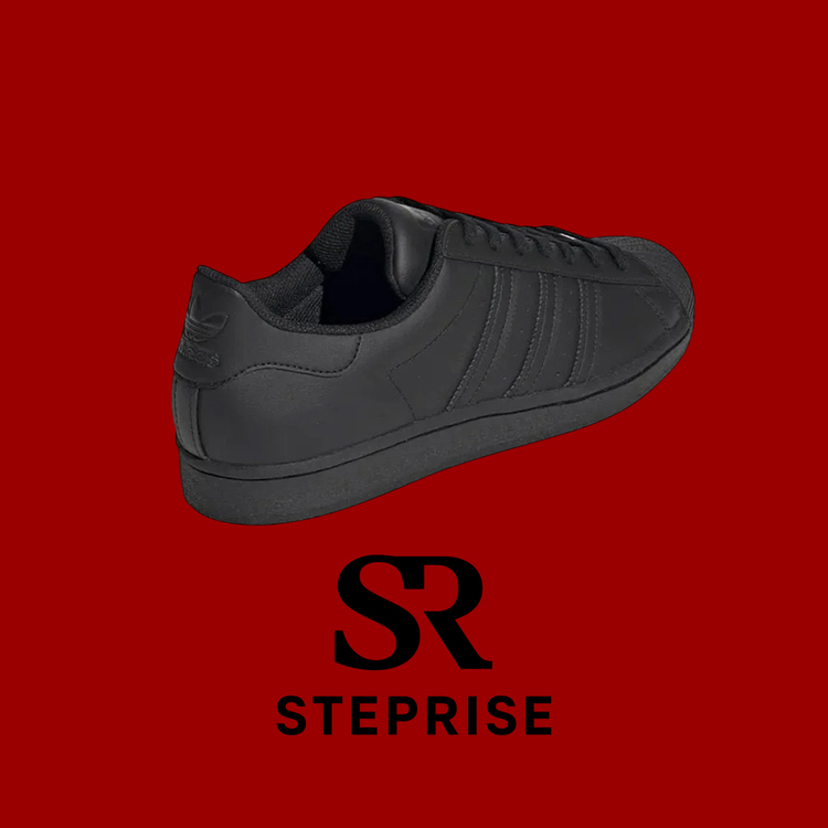 Adidas Superstar Triple Black