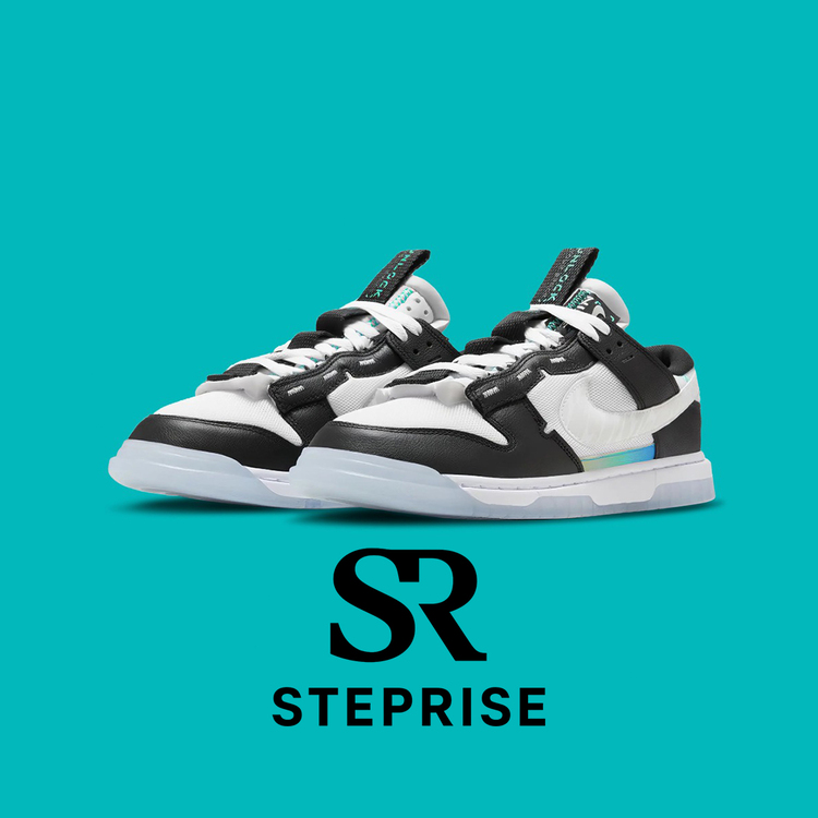 Nike Air Dunk Jumbo Unlock Your Space Panda