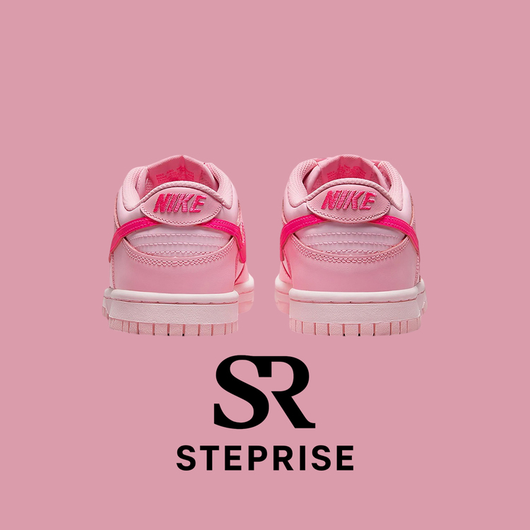 Nike SB Dunk Low Triple Pink