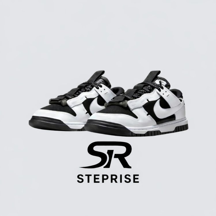 Nike Dunk Low Jumbo Reverse Panda