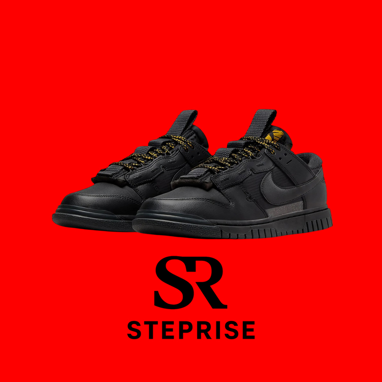 Nike Air Dunk Jumbo Black