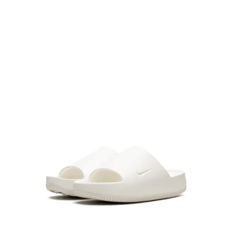 Nike Calm Slide White
