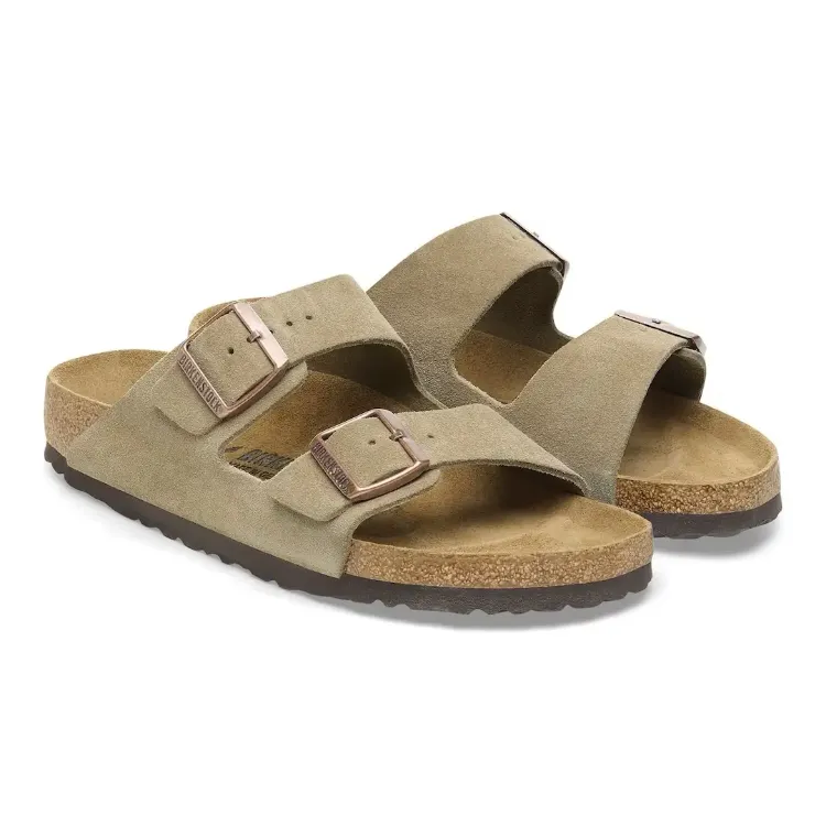 Birkenstock Arizona Beige