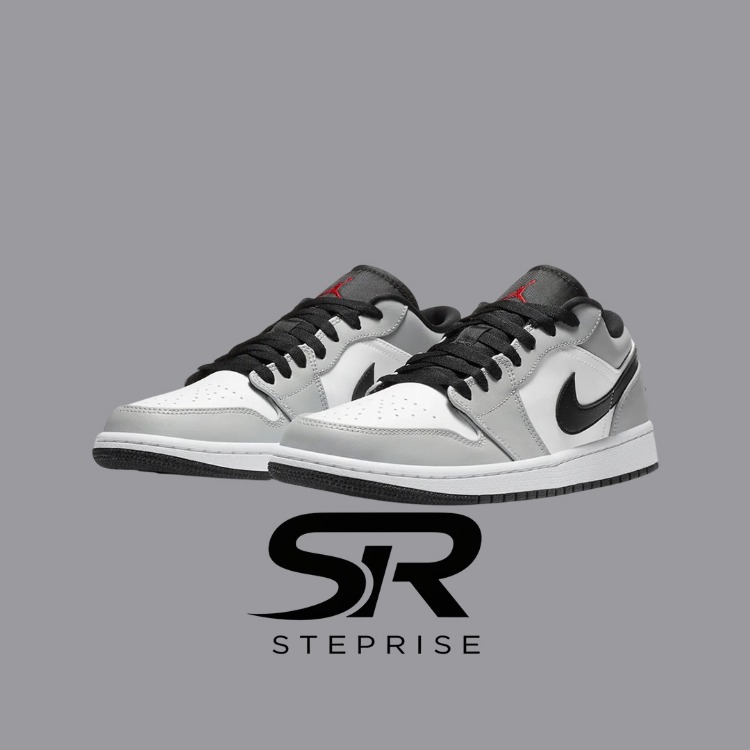Nike Air Jordan 1 Low Light Smoke Grey