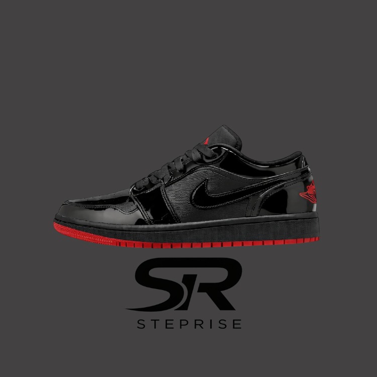 Nike Air Jordan 1 Low Mafia