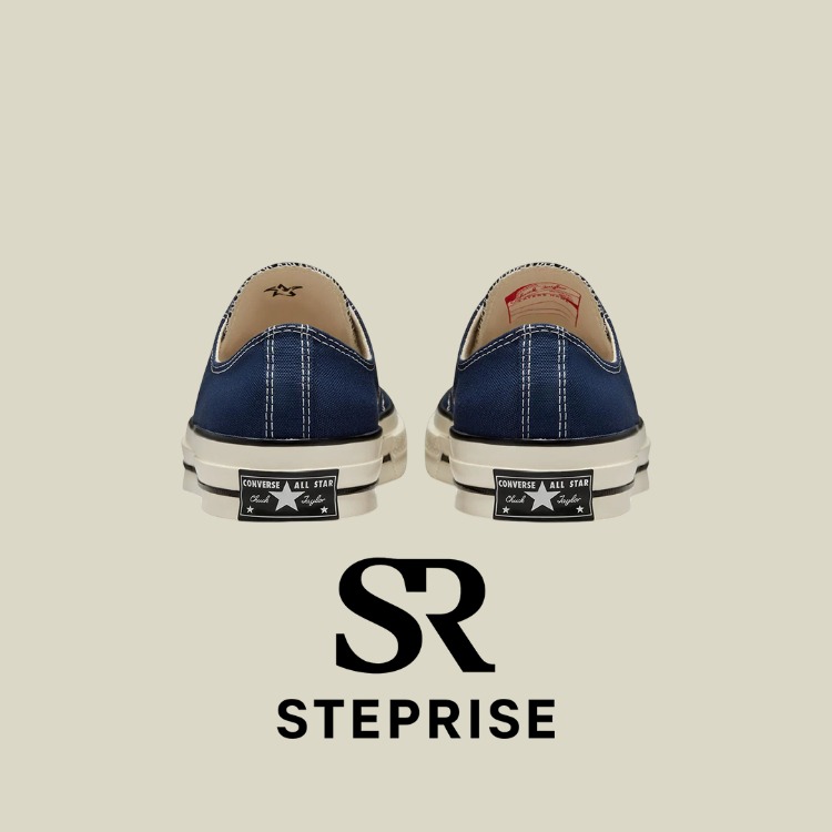 Converse Chuck Taylor Low Navy Blue