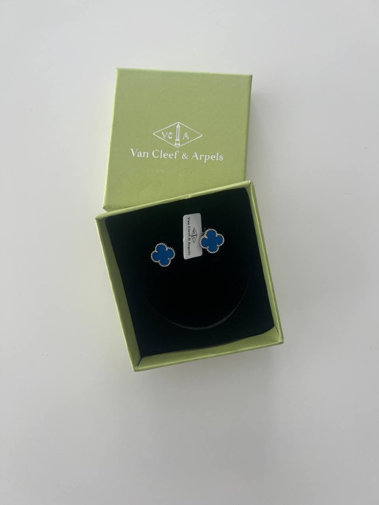 Van Cleef Küpe