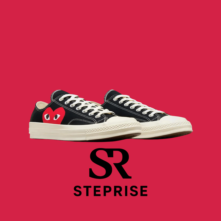 Converse Commes De Garcons Low