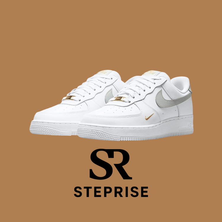 Nike Air Force 1 Essentials Grey