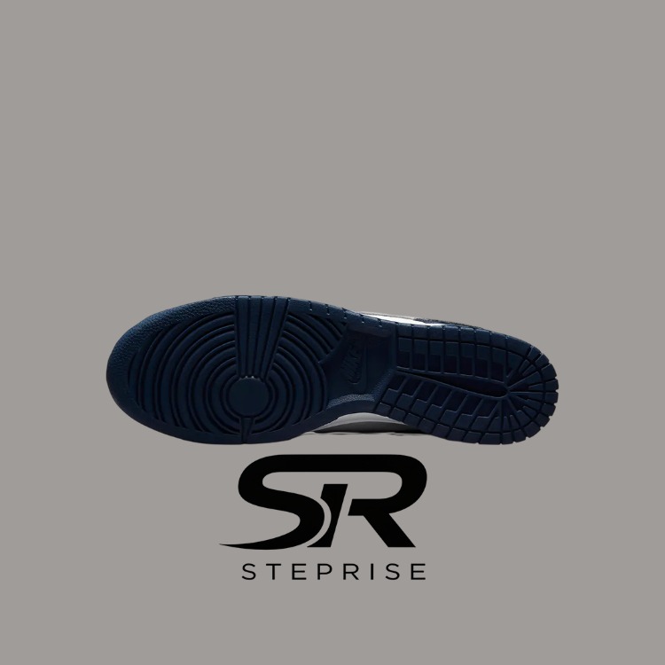 Nike Dunk Low Summit White Midnight Navy