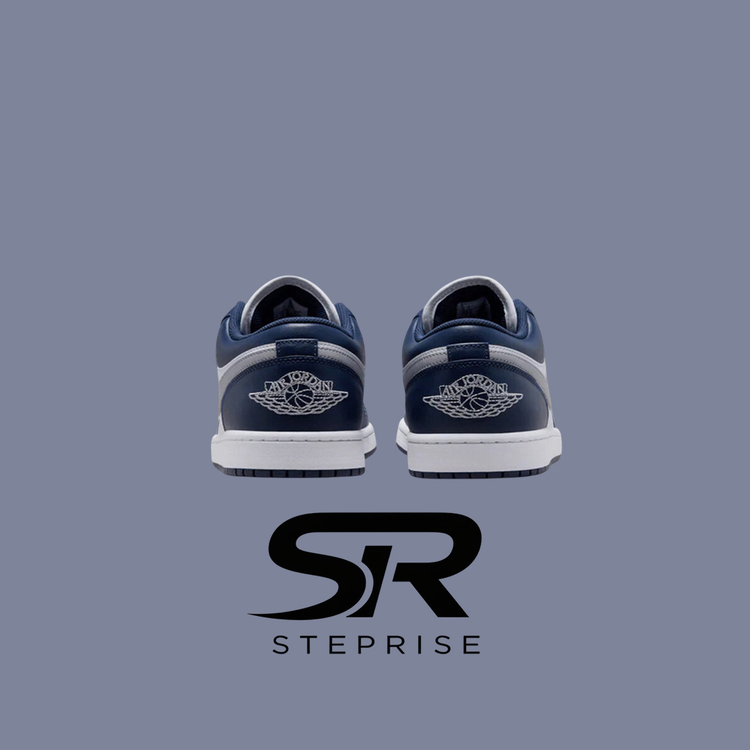 Nike Air Jordan 1 Low Midnight Navy
