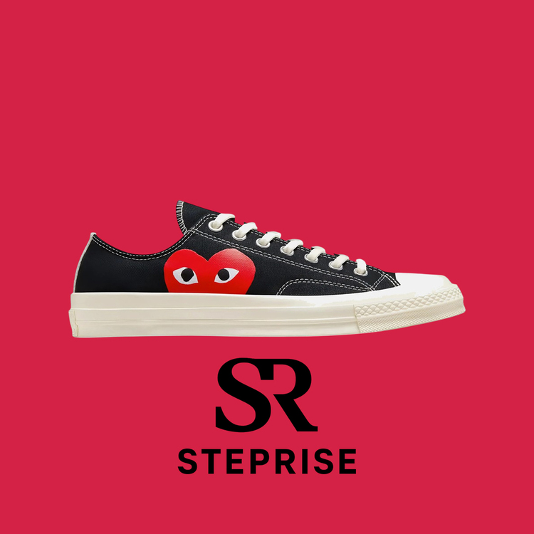 Converse Commes De Garcons Low