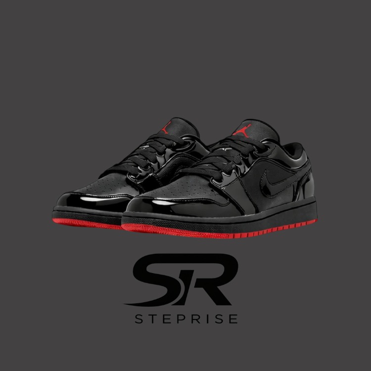 Nike Air Jordan 1 Low Mafia