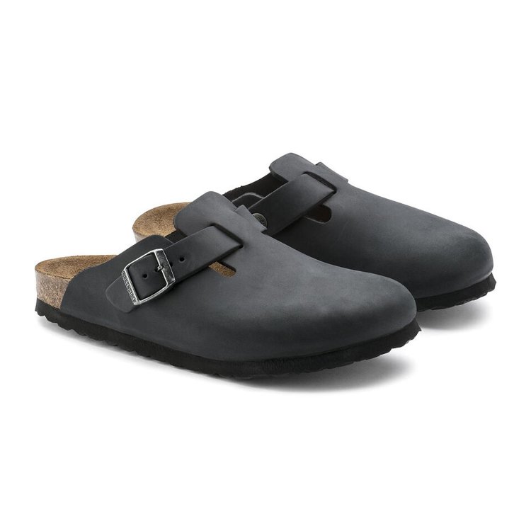 Birkenstock Baston Black 