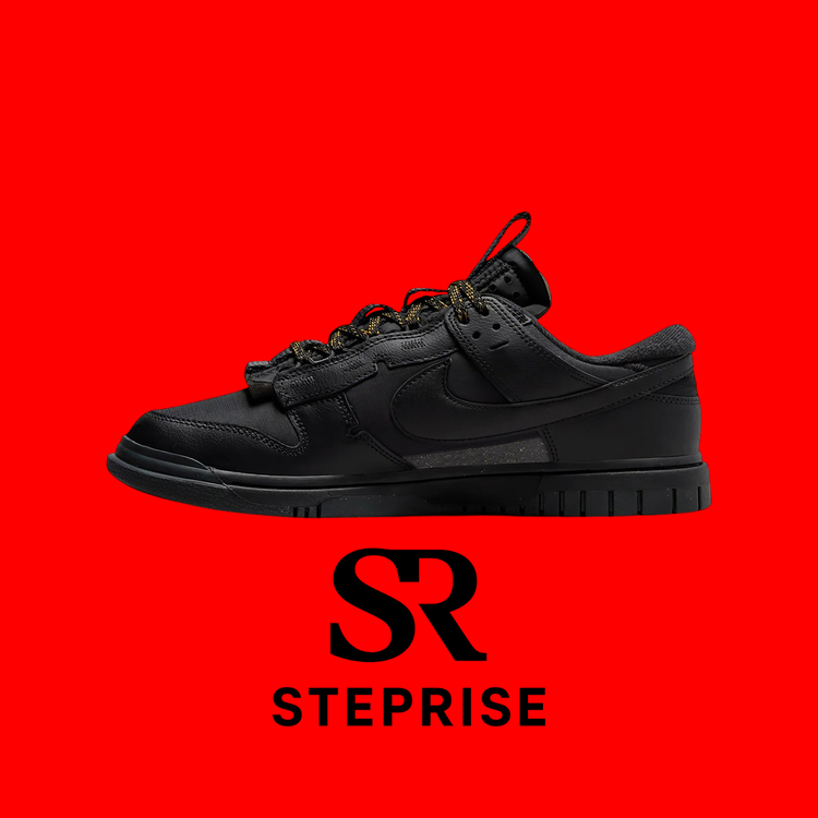 Nike Air Dunk Jumbo Black