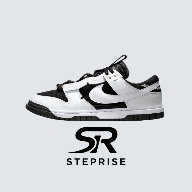 Nike Dunk Low Jumbo Reverse Panda