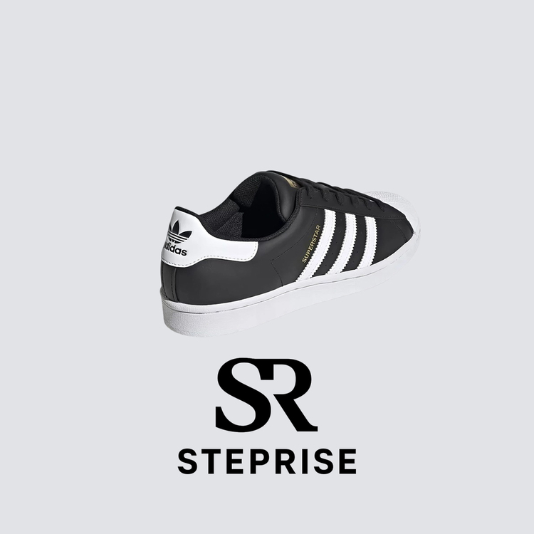 Adidas Superstar Core Black