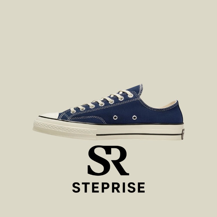 Converse Chuck Taylor Low Navy Blue