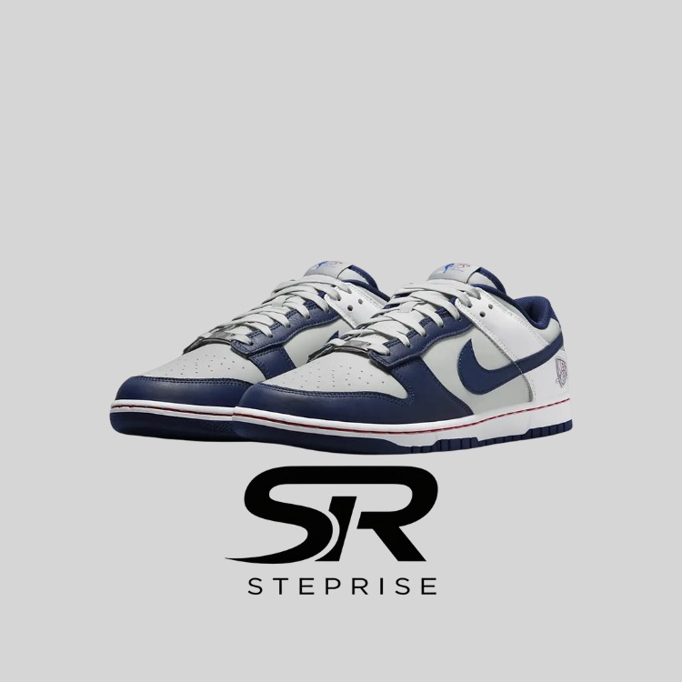 Nike Dunk Low EMB NBA 75th Anniversary Brooklyn Nets
