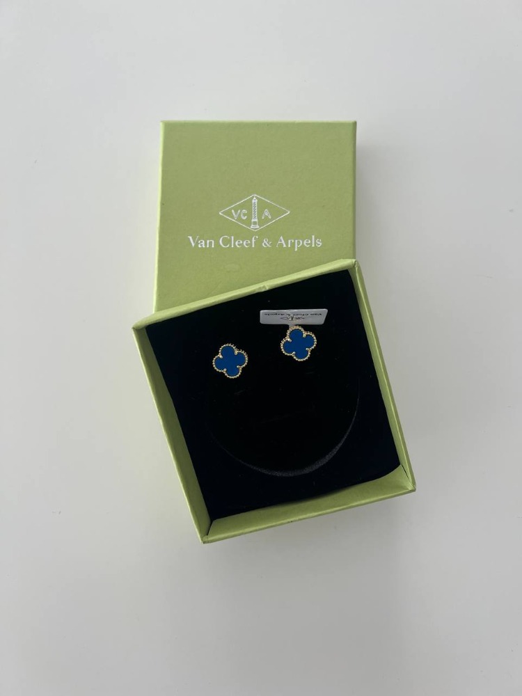 Van Cleef Küpe
