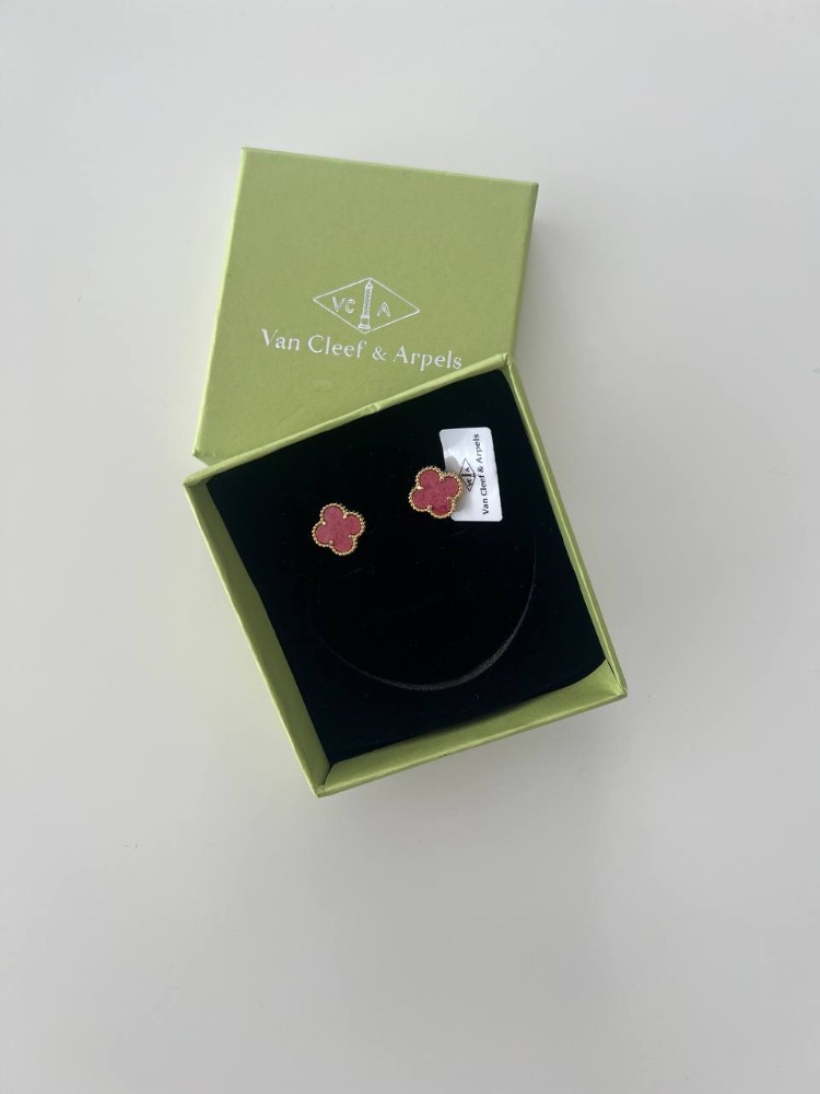 Van Cleef Küpe