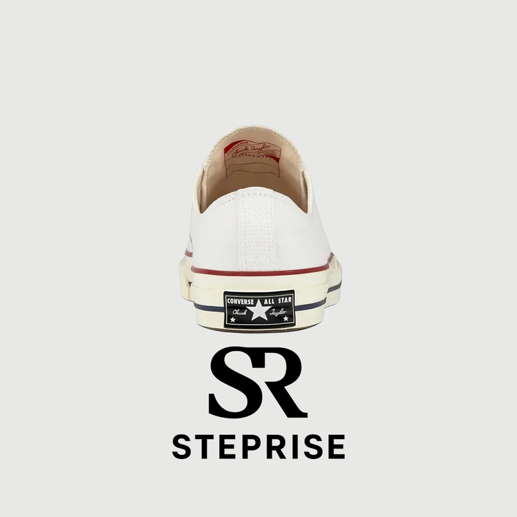 Converse Chuck Taylor Low White