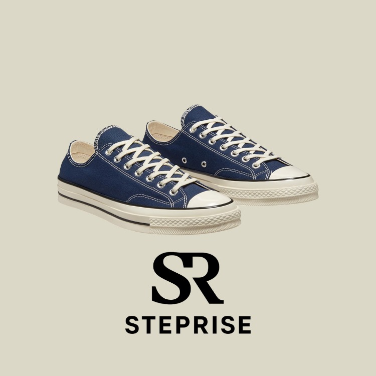 Converse Chuck Taylor Low Navy Blue