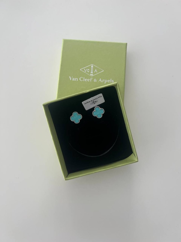 Van Cleef Küpe