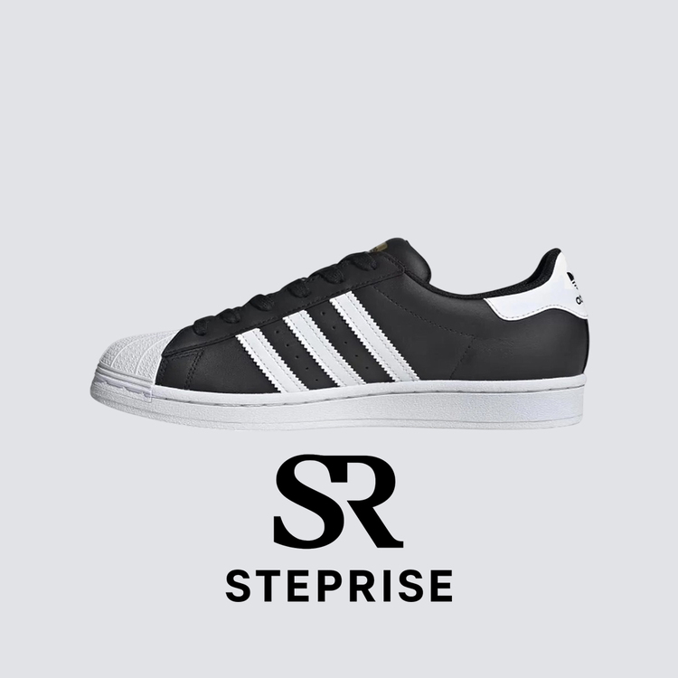 Adidas Superstar Core Black