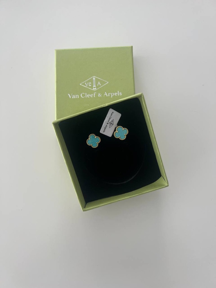 Van Cleef Küpe