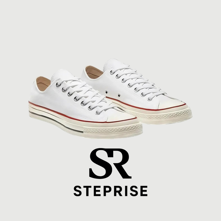 Converse Chuck Taylor Low White