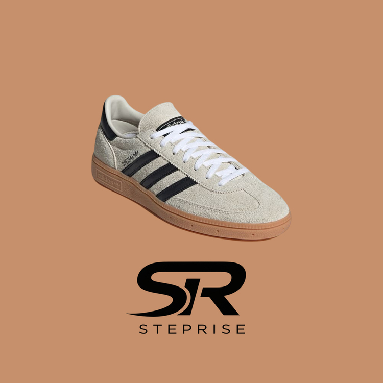 Adidas Handball Spezial Aluminum Core Black