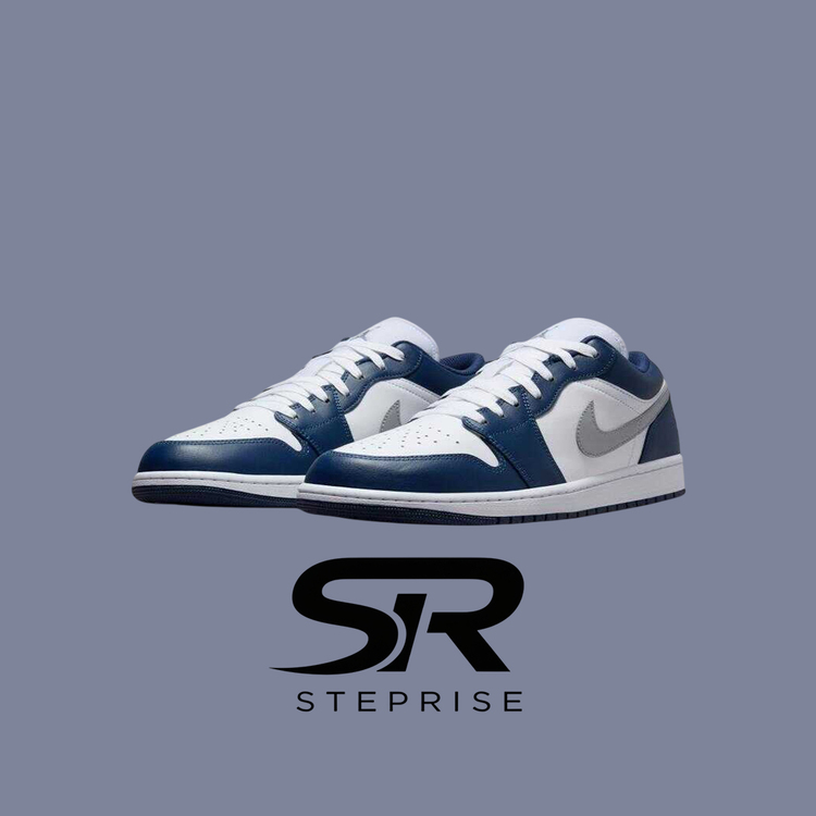 Nike Air Jordan 1 Low Midnight Navy
