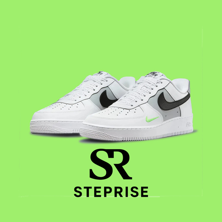 Nike Air Force 1 Low White Volt