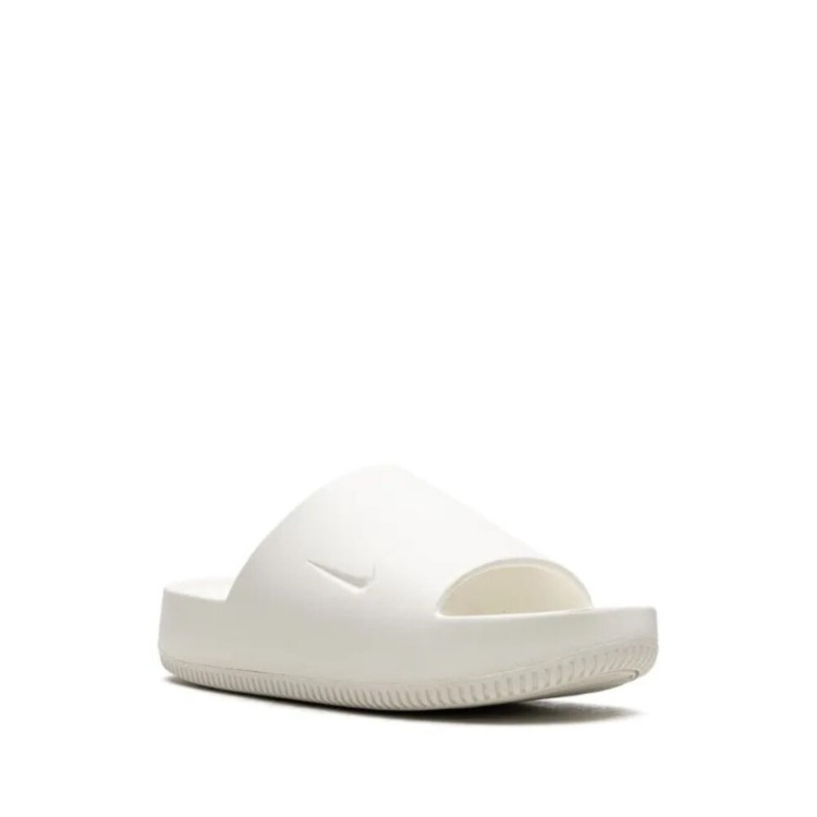 Nike Calm Slide White