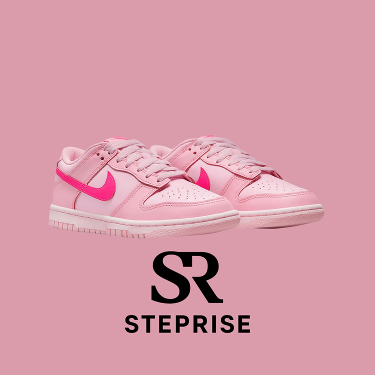 Nike SB Dunk Low Triple Pink
