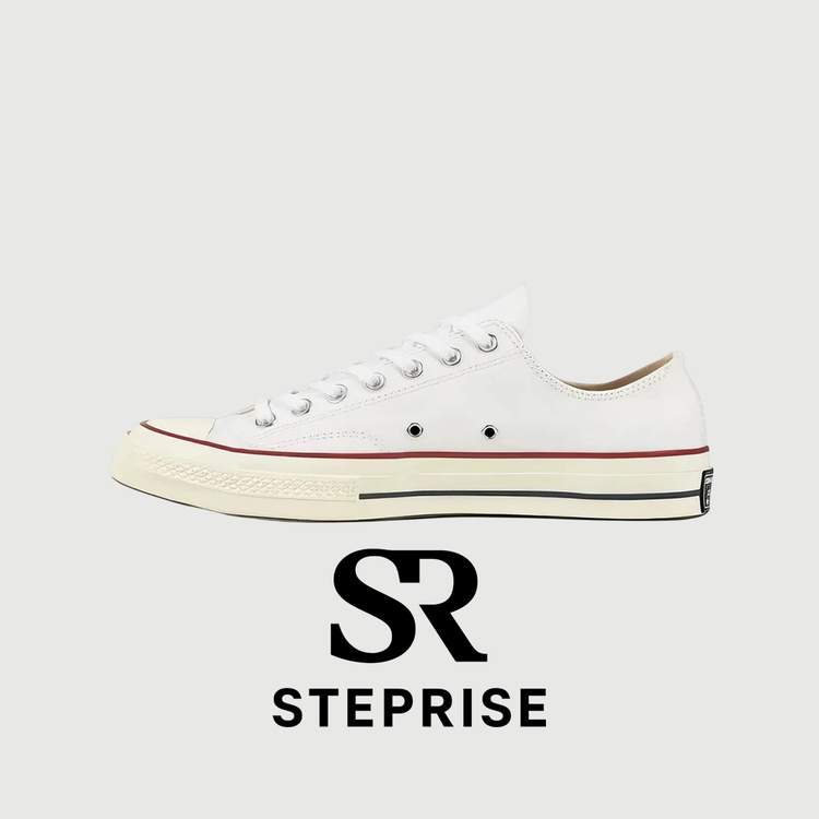 Converse Chuck Taylor Low White