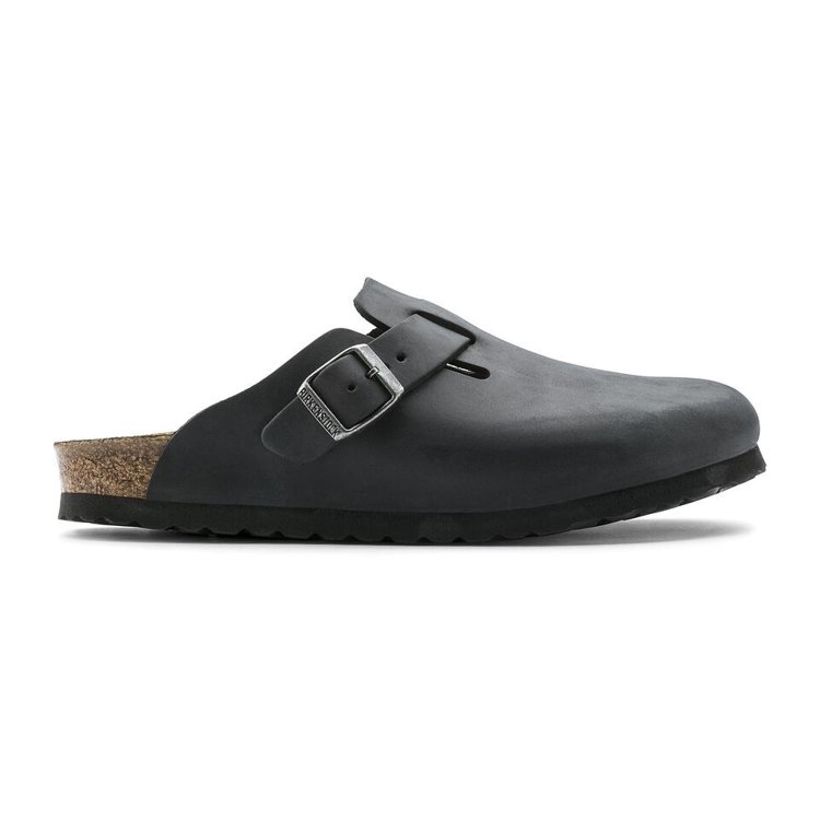 Birkenstock Baston Black 