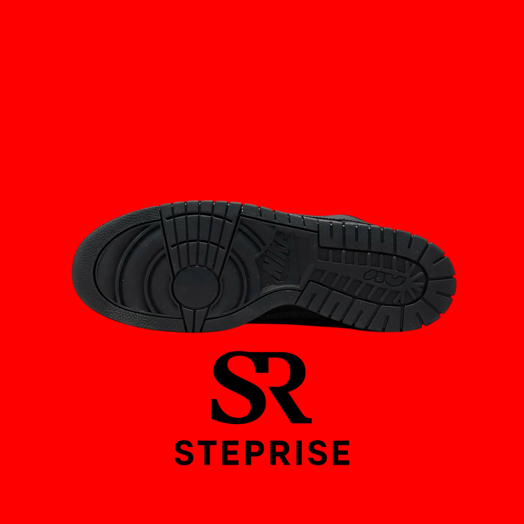 Nike Air Dunk Jumbo Black
