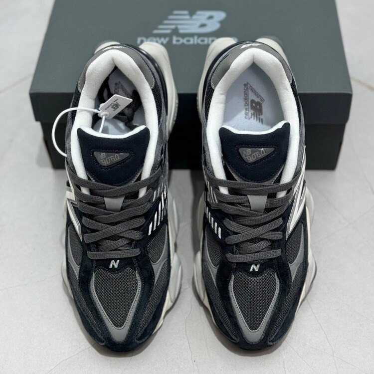 New Balance 9060 “ Phantom Black “