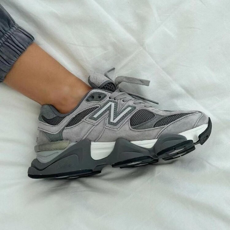 New Balance 9060 Moonrock “ Dark Grey “