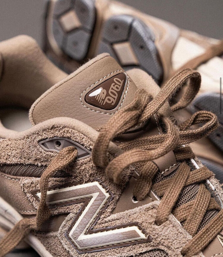 New Balance 9060 “ Mushroom V2 “