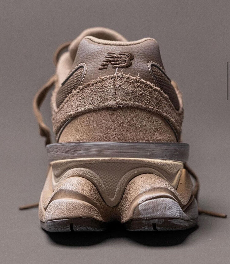 New Balance 9060 “ Mushroom V2 “