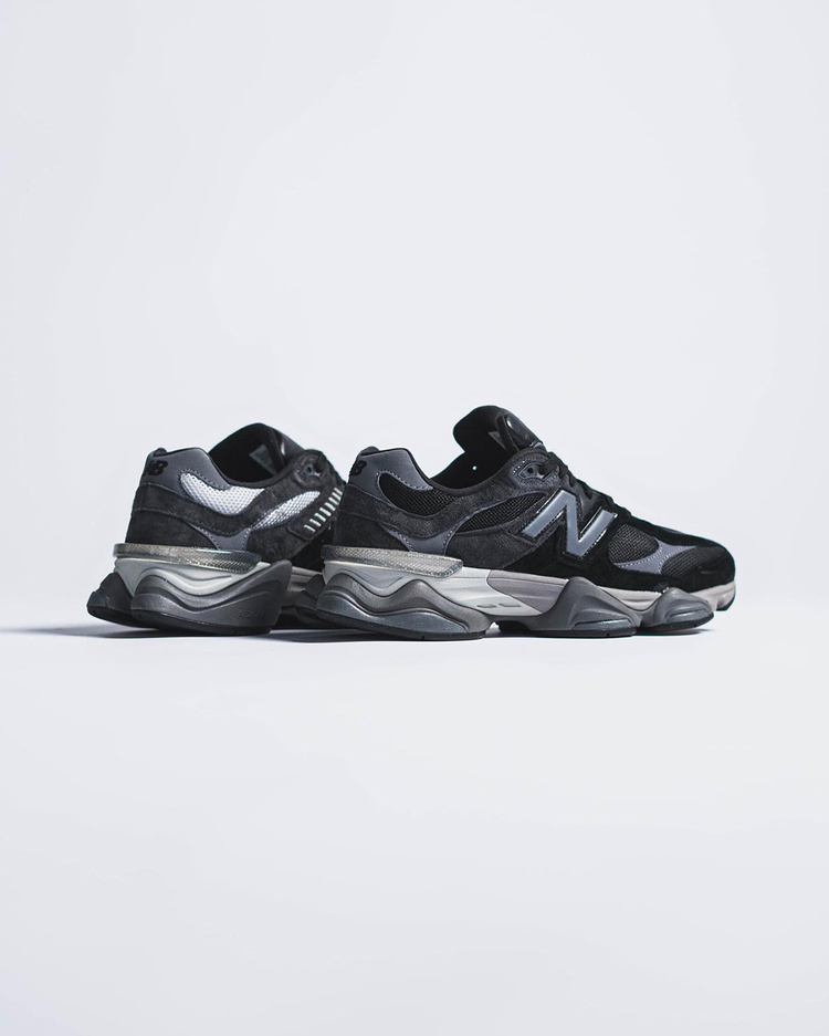 New Balance 9060 “ Black Castlerock “